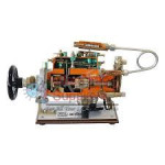 CAV DPA-DPS Rotary Injection Pump Cutaway Model